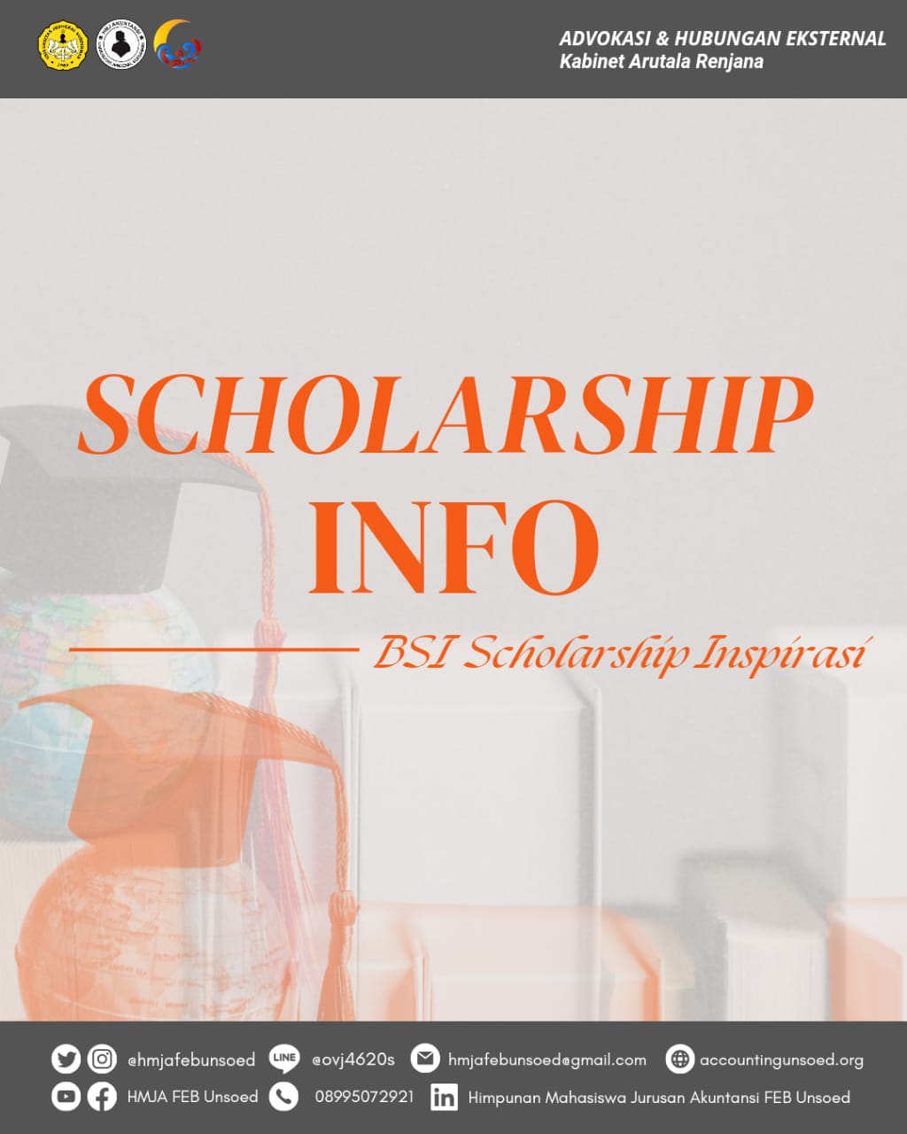 BSI INSPIRASI (Scholarship )