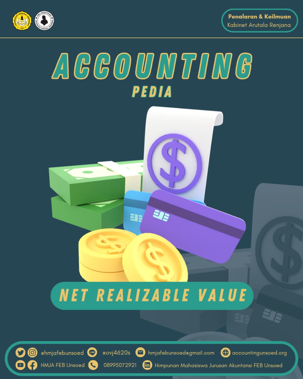 Accountingpedia (Net Realizable Value)