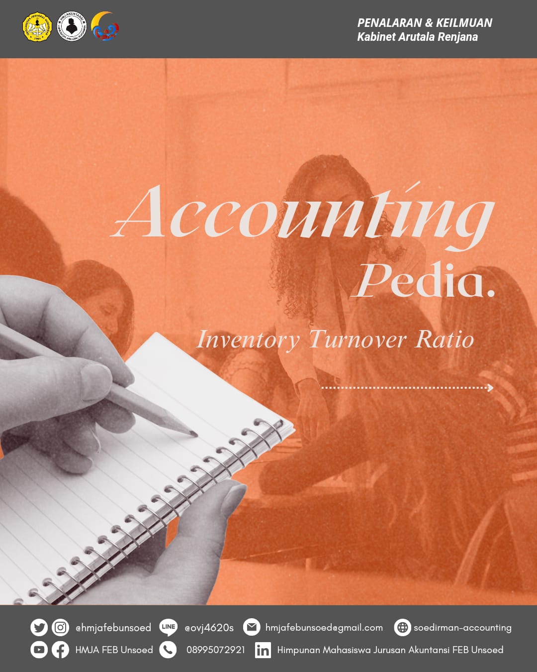 Accountingpedia (Inventory Turnover Ratio)