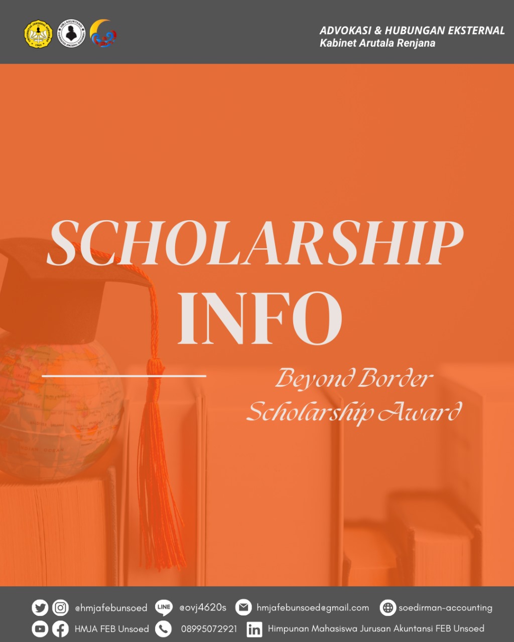 SCHOLARSHIP INFO (The BBSA 2025)