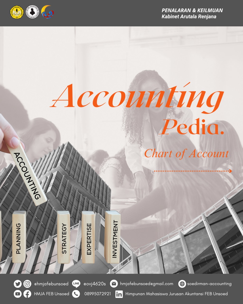 Accountingpedia(CoA atau Chart of Account)
