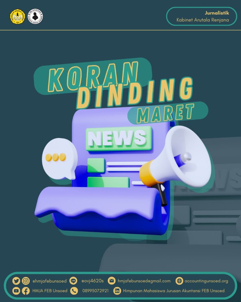 KORAN DINDING MARET: Look! Something Sweet is Coming