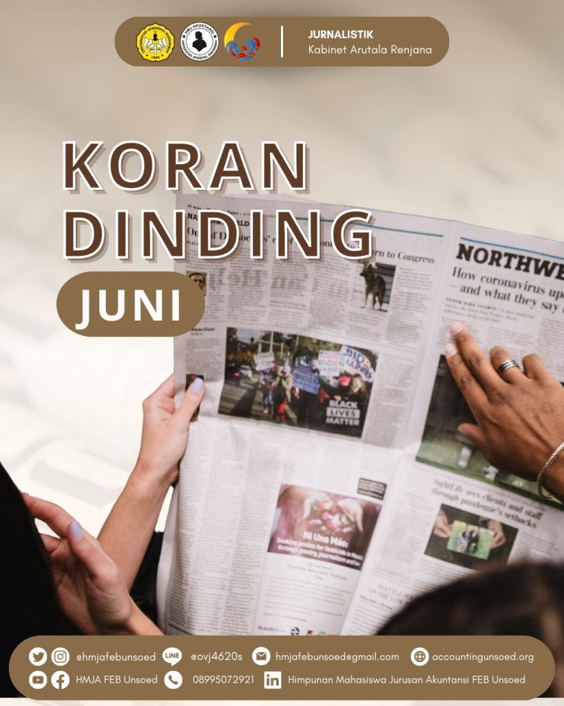KORAN DINDING JUNI: Education’s Trade-off