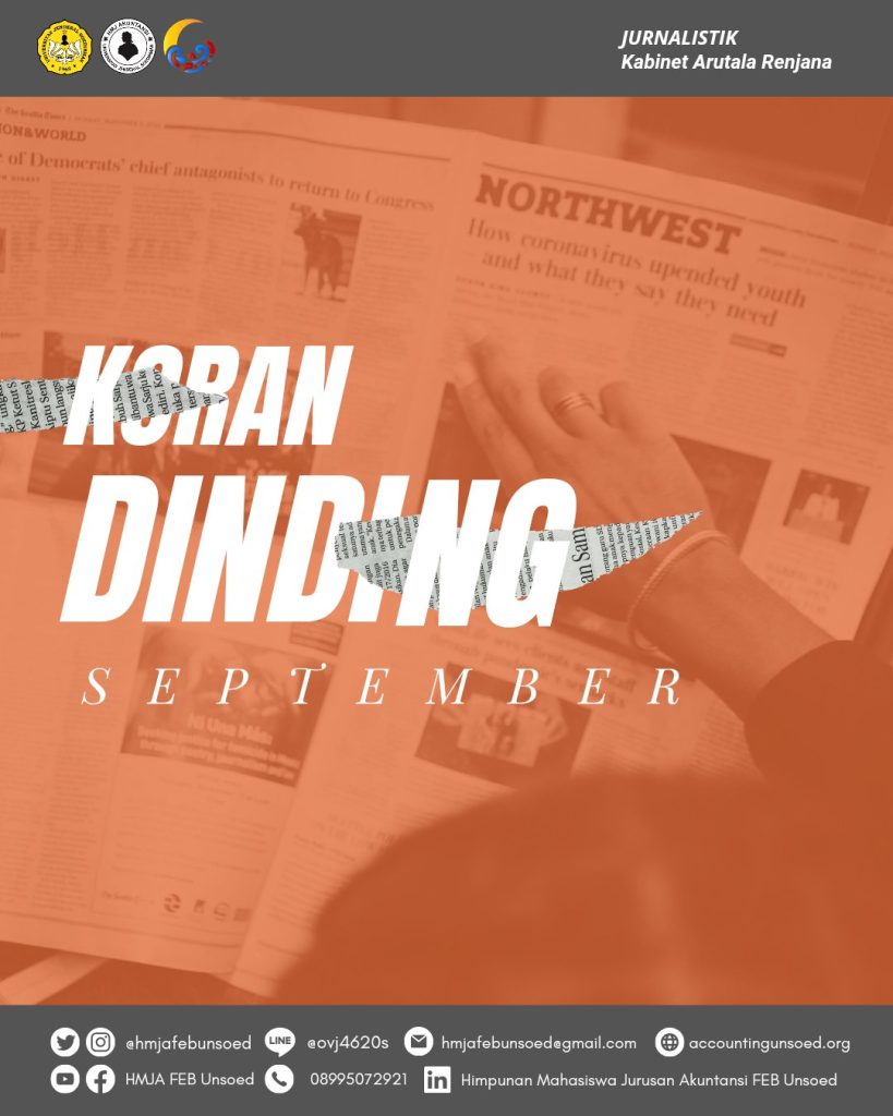 KORAN DINDING SEPTEMBER: Campus Vibes: Freshmen Playlist for Every Mood