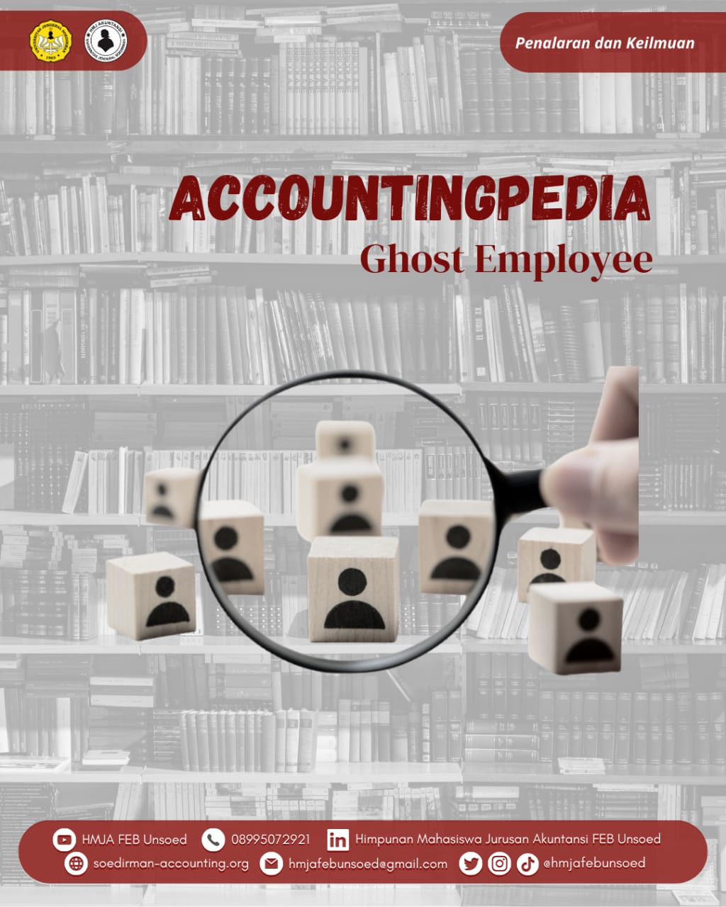 Accountingpedia (Ghost Employee)