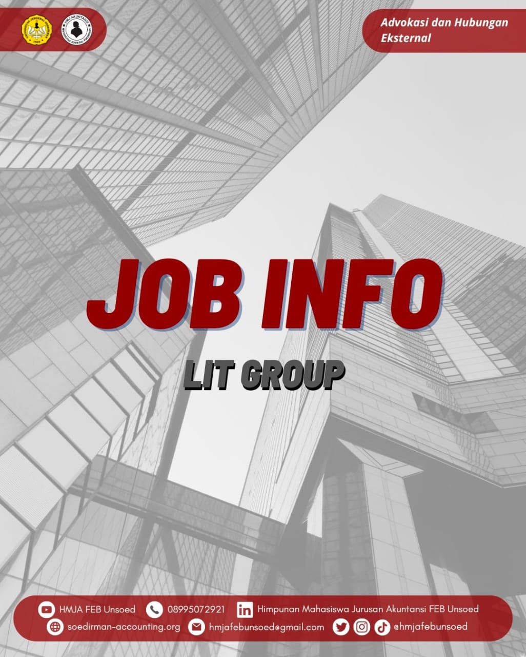 Job Info ( LIT Group)