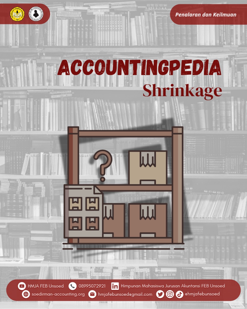 Accountingpedia (Shrinkage)