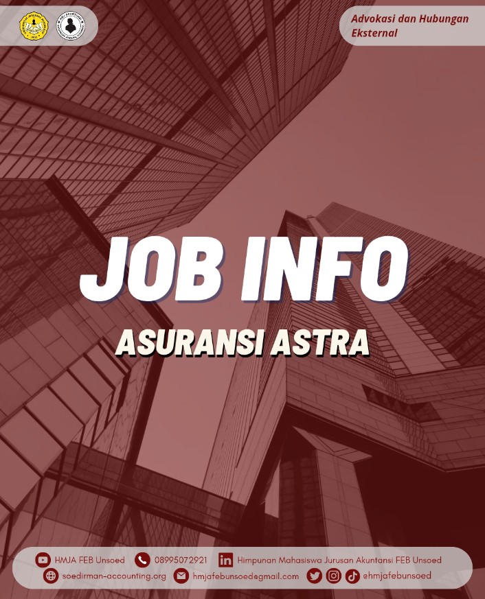JOB INFO ( Asuransi Astra )