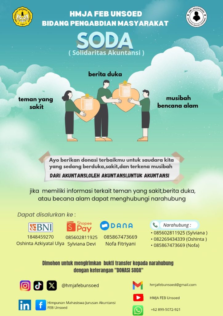 SOLIDARITAS AKUNTANSI