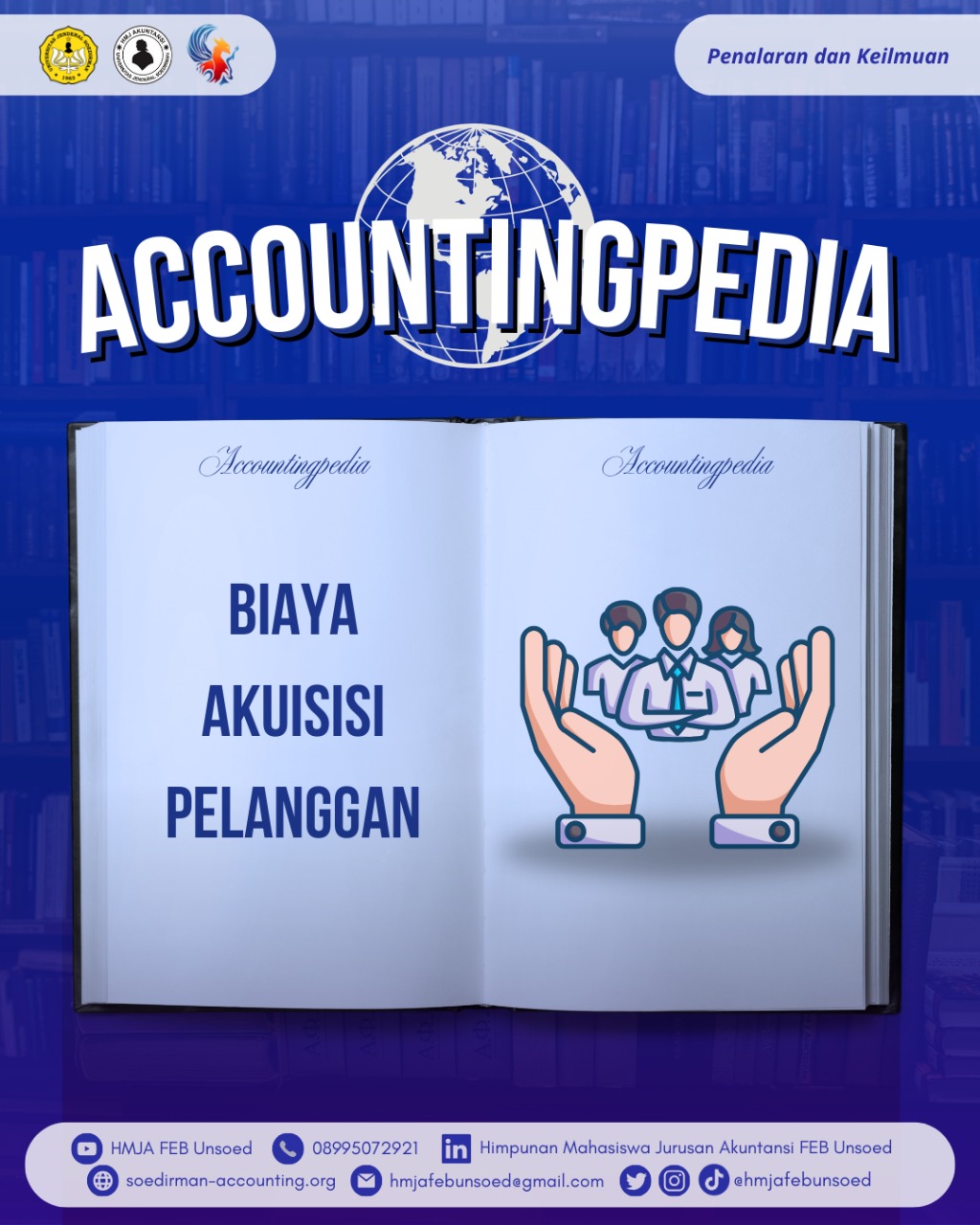 ACCOUNTINGPEDIA (Biaya Akuisisi Pelanggan (Customer Acquisition Cost/CAC))