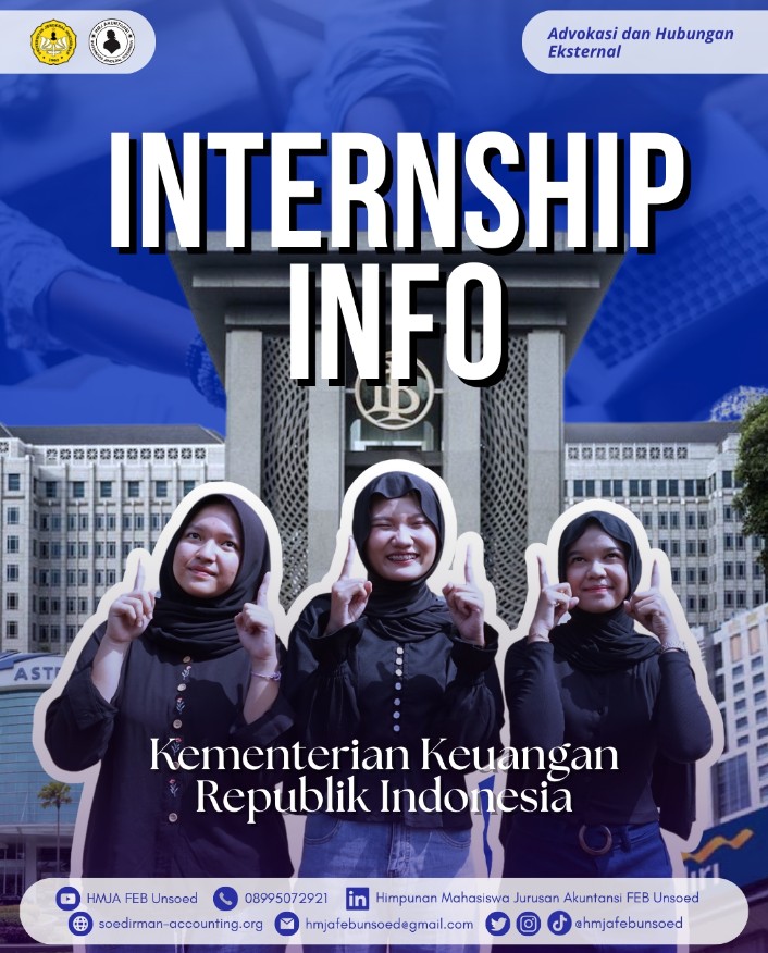INTERNSHIP INFO (Internship Kemenkeu II)