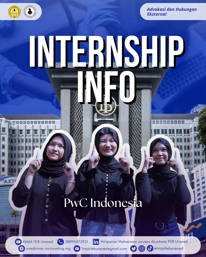INTERNSHIP INFO (PwC Indonesia)