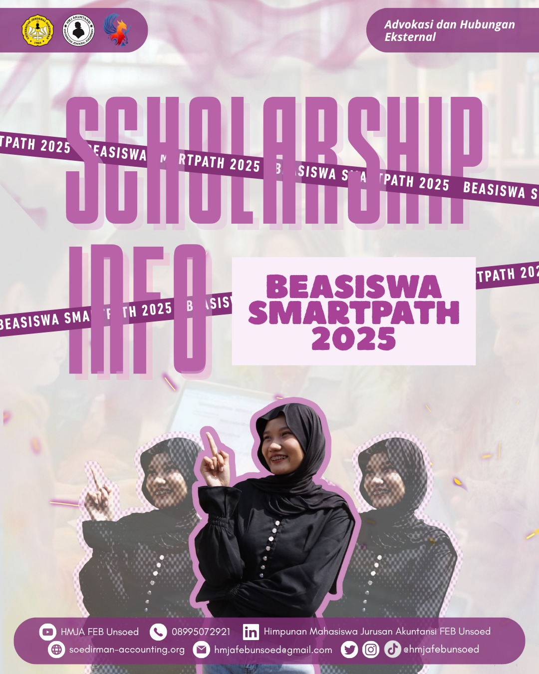 SCHOLARSHIP INFO (Beasiswa Smartpath 2025)